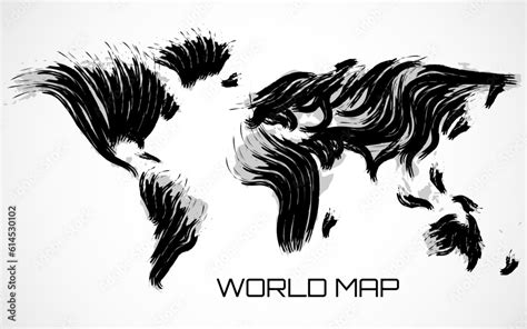 World Map Drawing 的图像结果