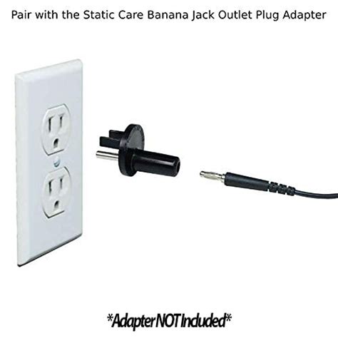 Buy ESD Grounding Cable with Alligator Clip - 8 Feet - Ground Cable ...