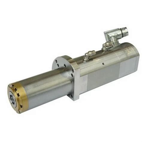 Fischer Spindles Light & Duty - Milling Spindle FEZ-630 Service ...