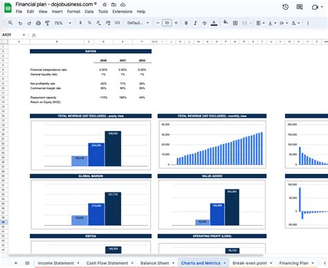 Basic Business Plan Example 的图像结果
