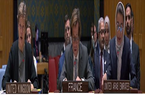 फ्रांस-ब्रिटेन ने फिर दिया भारत का साथ, UNSC में स्थायी सदस्यता का किया ...