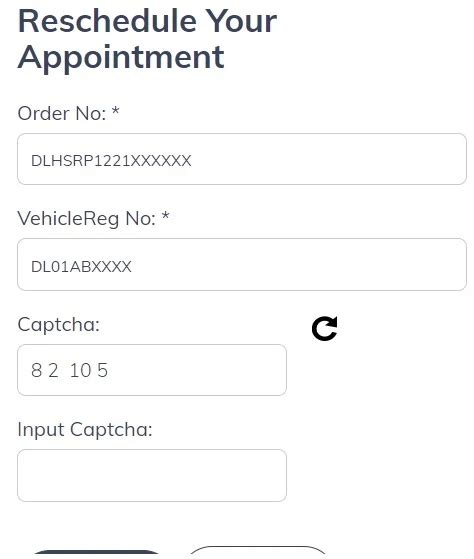 Book My HSRP UP Apply Online | Uttar Pradesh HSRP Number Plate ...