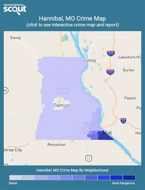 Hannibal, MO Crime Rates and Statistics - NeighborhoodScout