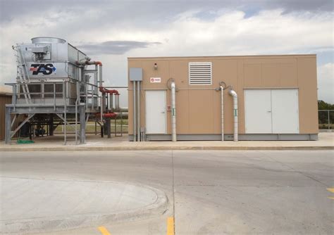 Central Utility Plants (CUPS) | TAS Modular Solutions