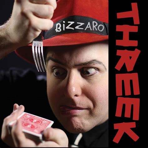 Threek by Bizzaro (DVD + Gimmick) - Nikhils Magic