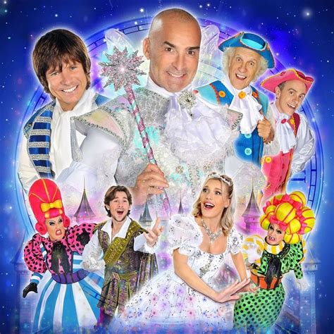 Cinderella Christmas Panto 2023, Playhouse Whitley Bay, 5 January 2024 ...