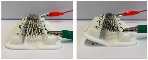 The Study of New NiTi Actuators to Reinforce the Wing Movement of ...