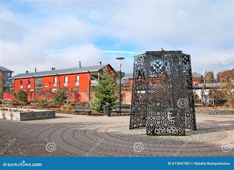 Porvoo. Finland. Diet of Porvoo Triptych Editorial Image - Image of metal, city: 61360780