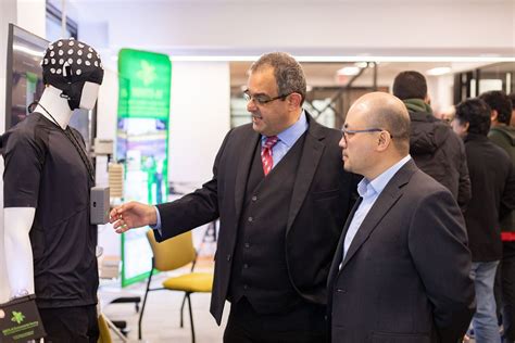 UT Dallas Celebrates Innovation at New Richardson IQ Facility - News ...