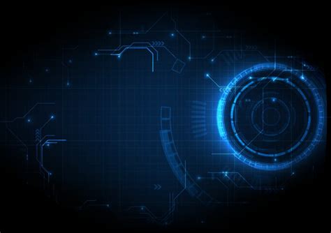 Tech Background Vector 的图像结果