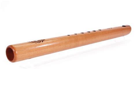 432 Hz Spirit Flute Bass 'C' Spanish Cedar - High Spirits Flutes