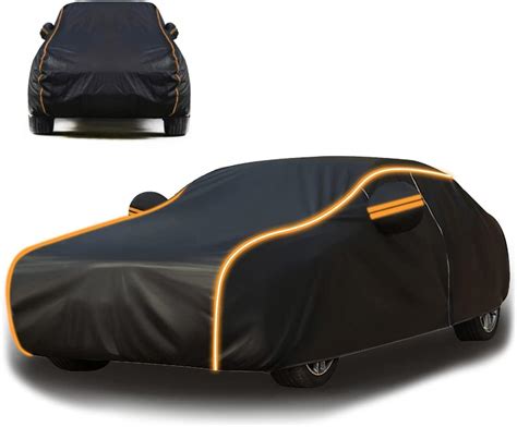 Winter Car Cover Compatible with kia KX3 2015-2023, Car Cover Outdoor, Waterproof Car Cover, Car ...
