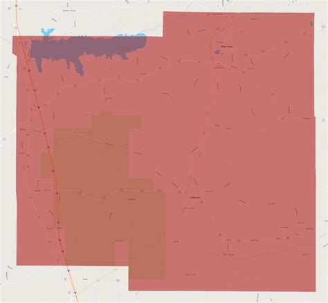 Mississippi Yalobusha County