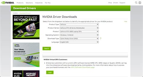Image result for GPU Driver Download