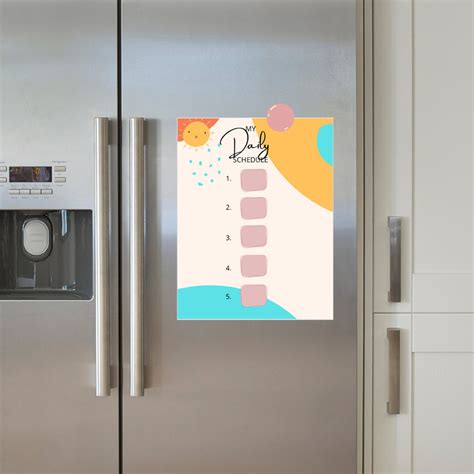 Image result for Visual Routine Template