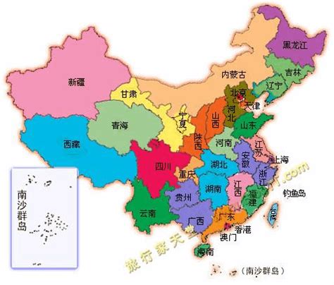 中国の地理の理解 - LAN-PRO - Bloguru