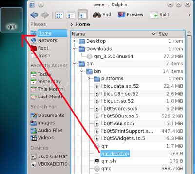Image result for Open QM File