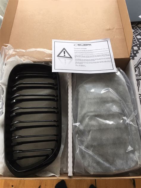 Kidney grille for M135i -15 with good fitment? | Baby BMW Forum