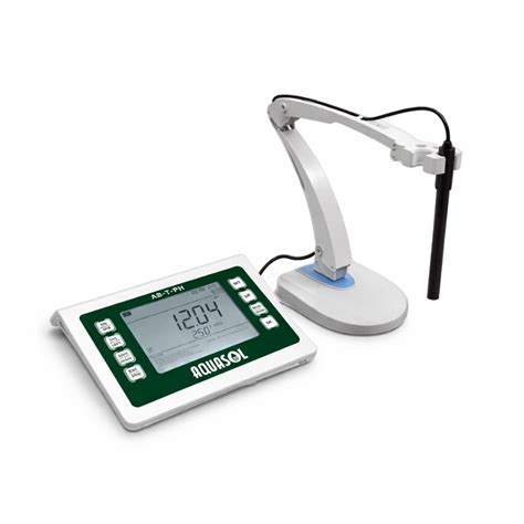 Aquasol Digital Table Top pH Meter – Uniglobal Business