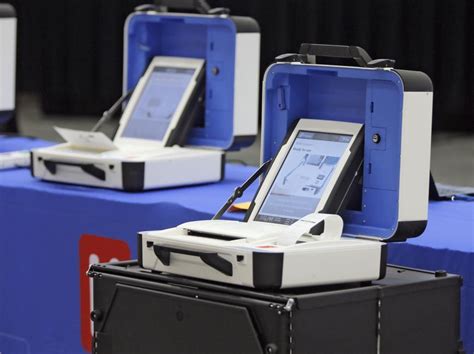 Image result for Voting Machine Reviews