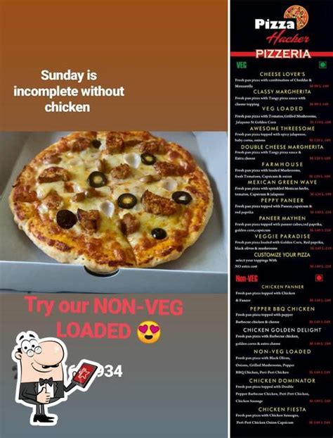 Image result for CWC Hacker Order Pizza