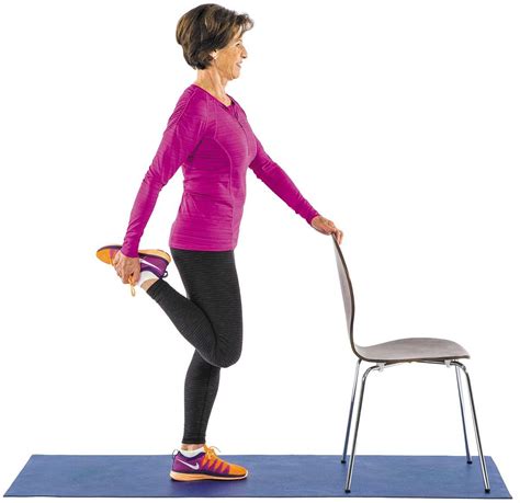 Quad Stretches Quad Stretch