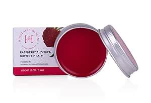 Buy HIMALAYAN ORIGINS Raspberry and Shea Butter Natural Lip Balm For ...