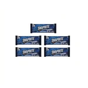 Snapbite Blueberry Rush Chocolate Bars - Pack of 5 | Indulge in Fruity ...