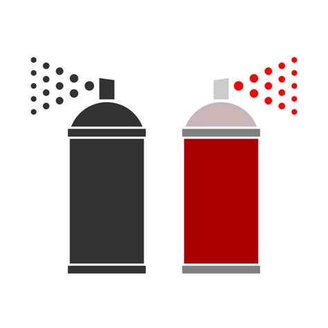 Spray icon | Free SVG