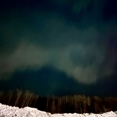 Northern Lights Heart — Suzanne Sewell