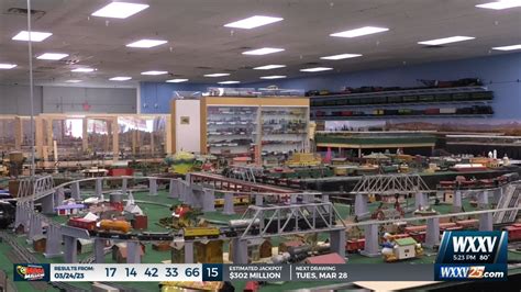 Image result for Model Train Museum
