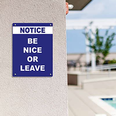 Shop Rigid Parking Signs | Circle One