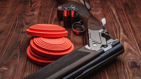 A beginner’s guide to clay pigeon shooting - Safe & Sound Clay Pigeon ...