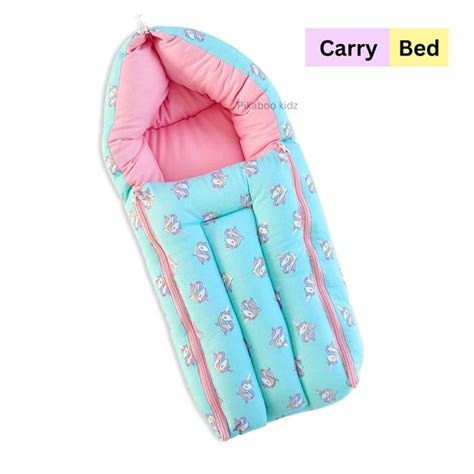 Baby Carry Bed – Pikaboo Kidz
