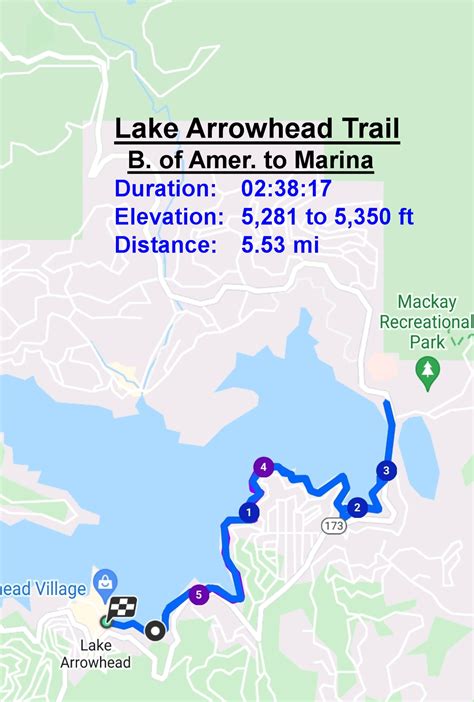 Hiking Trails - SAN BERNARDINO MOUNTAIN TOP HIKERS
