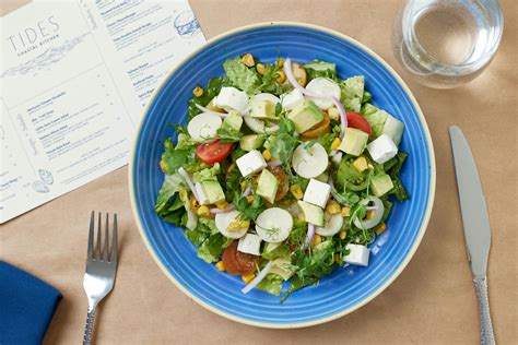 Gallery | Tides | Coastal Restaurant in Virginia Beach, VA