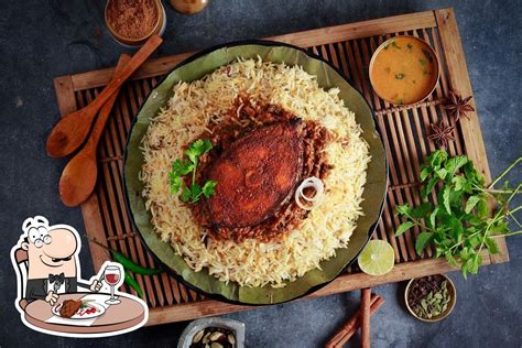 Folk Biryani, Bengaluru - Restaurant menu and reviews