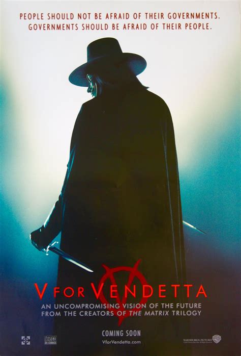 Pin by David Bryant on V For Vendetta | V for vendetta movie, Vendetta ...