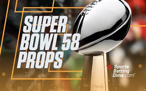 Super Bowl PROPS: Best Player Props and Parlays