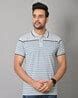 Buy Aqua Tshirts for Men by ARBOUR Online | Ajio.com