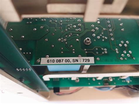 Powerlab Pl 120020-1E Power Unit – Aeliya Marine Tech