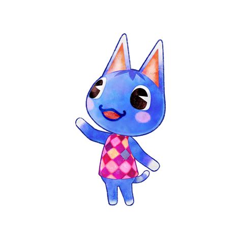 Animal Crossing Rosie