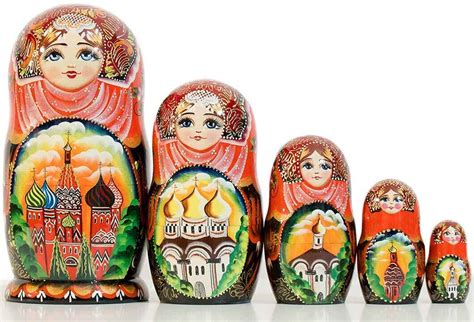 What Is Russia Famous For?- 25 Famous Places in Russia & Things to Do