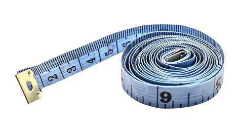 Body Tape Measure Png