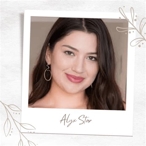 Alyx Star Biography: Wiki, Age, Height, Career and more