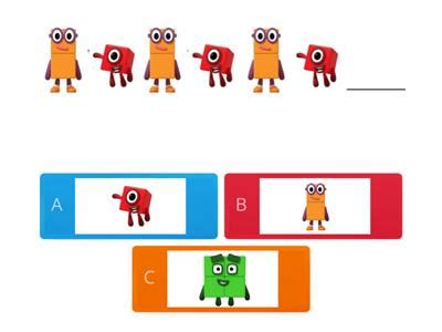 Image result for Number Blocks Patterns