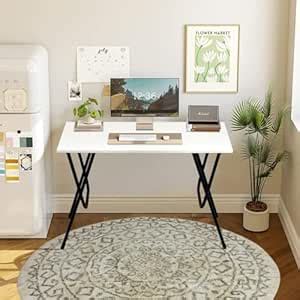 Torche Multipurpose Foldable & Portable Study Table, Computer Desk ...