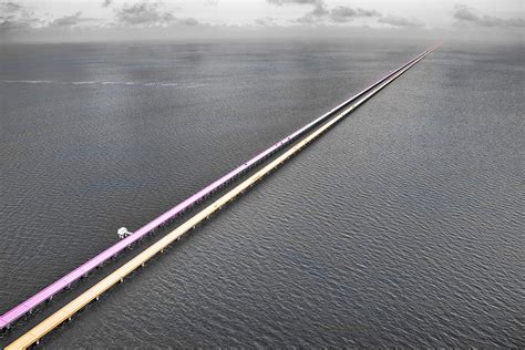 10 of the Longest Bridges in the World - Interesting Facts