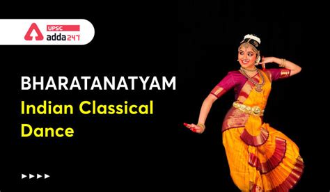 Bharatanatyam- Indian Classical Dance