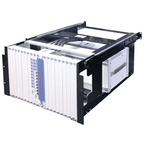 MBoS Support Frame For 40-908-x01 or 40-914-x01 PXI Chassis - 95-901-001